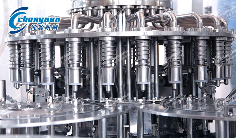 灌裝部分