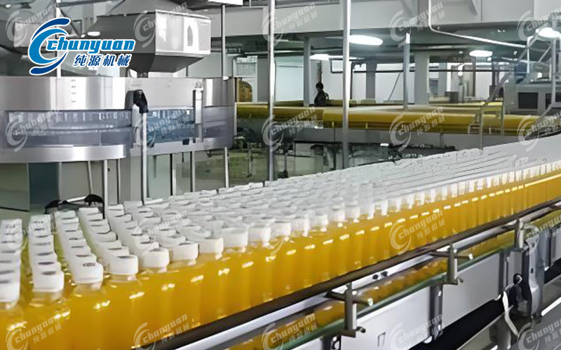 茶飲料無(wú)菌灌裝機(jī)-3 茶飲料無(wú)菌灌裝機(jī)-3