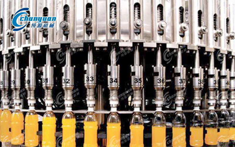 塑料瓶果汁灌裝設(shè)備-3 塑料瓶果汁灌裝設(shè)備-3