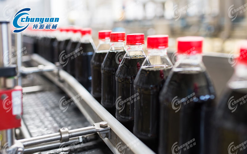 模塊化設計飲料灌裝機-1 模塊化設計飲料灌裝機-1