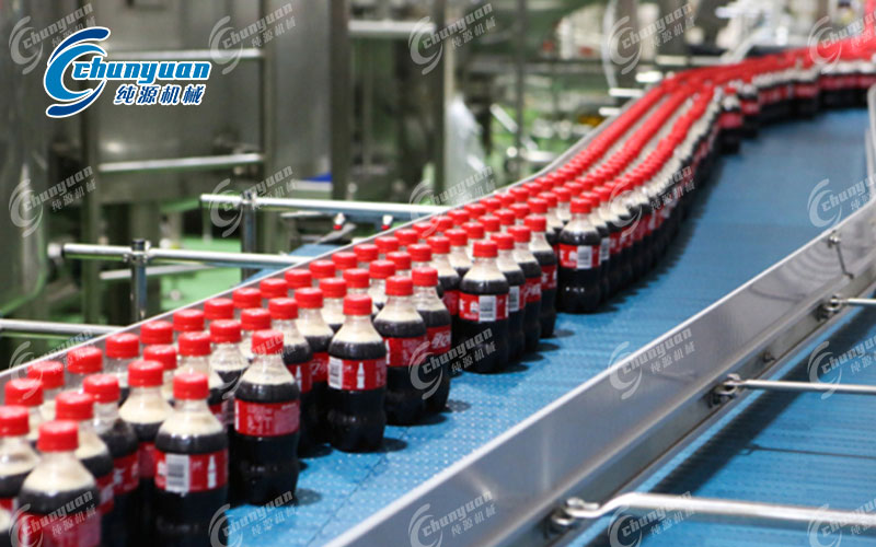 模塊化設計飲料灌裝機-2 模塊化設計飲料灌裝機-2