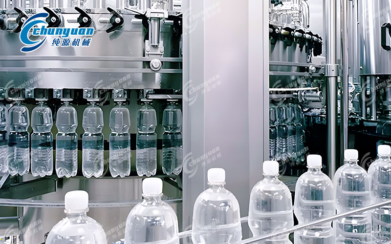 模塊化設計飲料灌裝機-4 模塊化設計飲料灌裝機-4